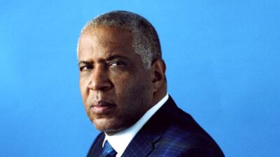 Robert F Smith - GettyImages