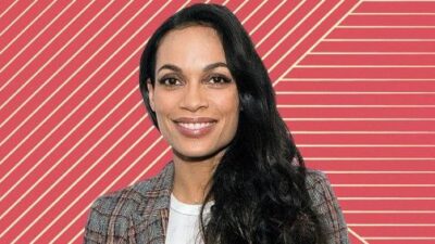 Rosario Dawson - Getty