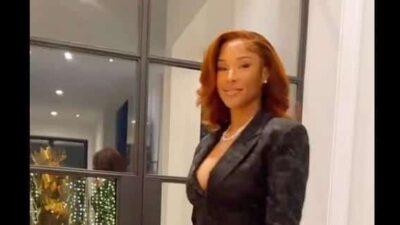 Savannah James - Instagram