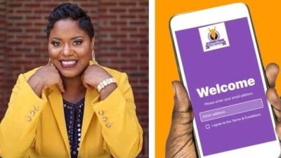 Shawntia Lee - College Thriver Education App