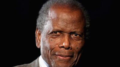 Sidney Poitier - Getty