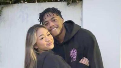 Suni Lee & Jaylin Smith - (Instagram)