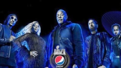 2022 Super Bowl Halftime show