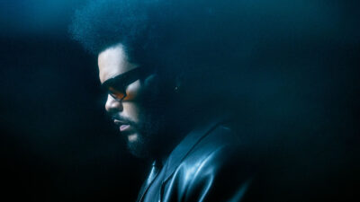 the weeknd