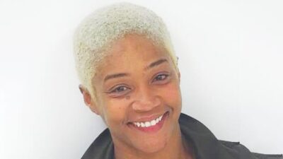 Tiffany Haddish mug shot - Fayette County Sheriff&rsquo;s Office