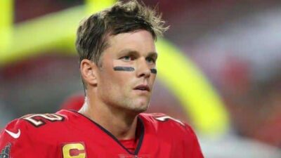 Tom Brady - Getty
