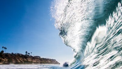 Tsunami - West Coast - Getty