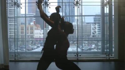 Uprooted - The Journey of Jazz Dance - screenshot