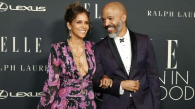 Halle Berry & Van Hunt