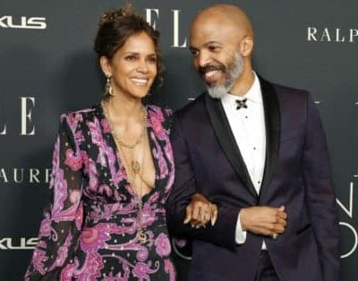 Halle Berry & Van Hunt