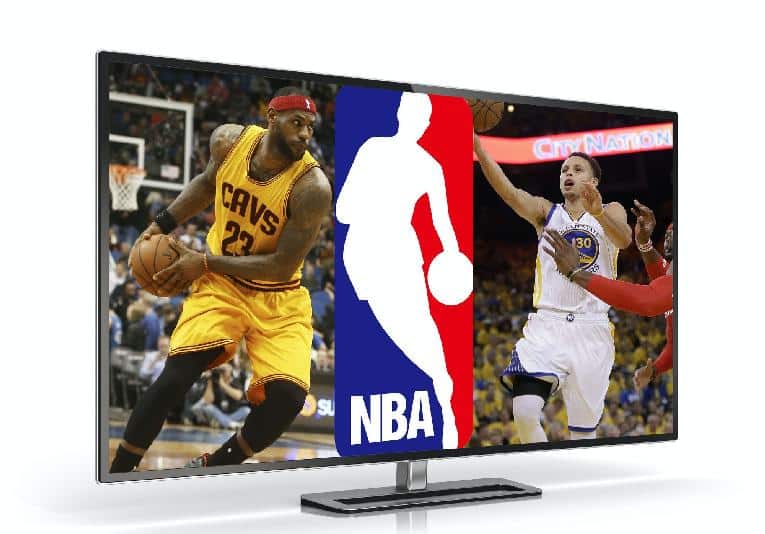 NBA on TV