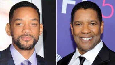 Will Smith - Denzel Washington - Getty