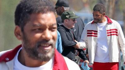 Will Smith (King Richard) - Warner Bros