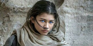 Zendaya in 'Dune'