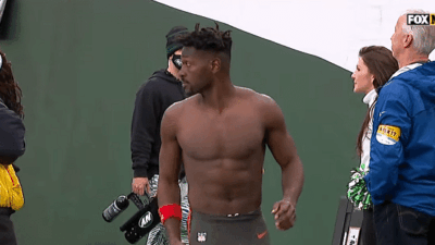 Antonio Brown