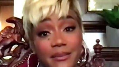 Tiffany Haddish