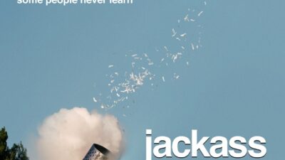 jackass forever