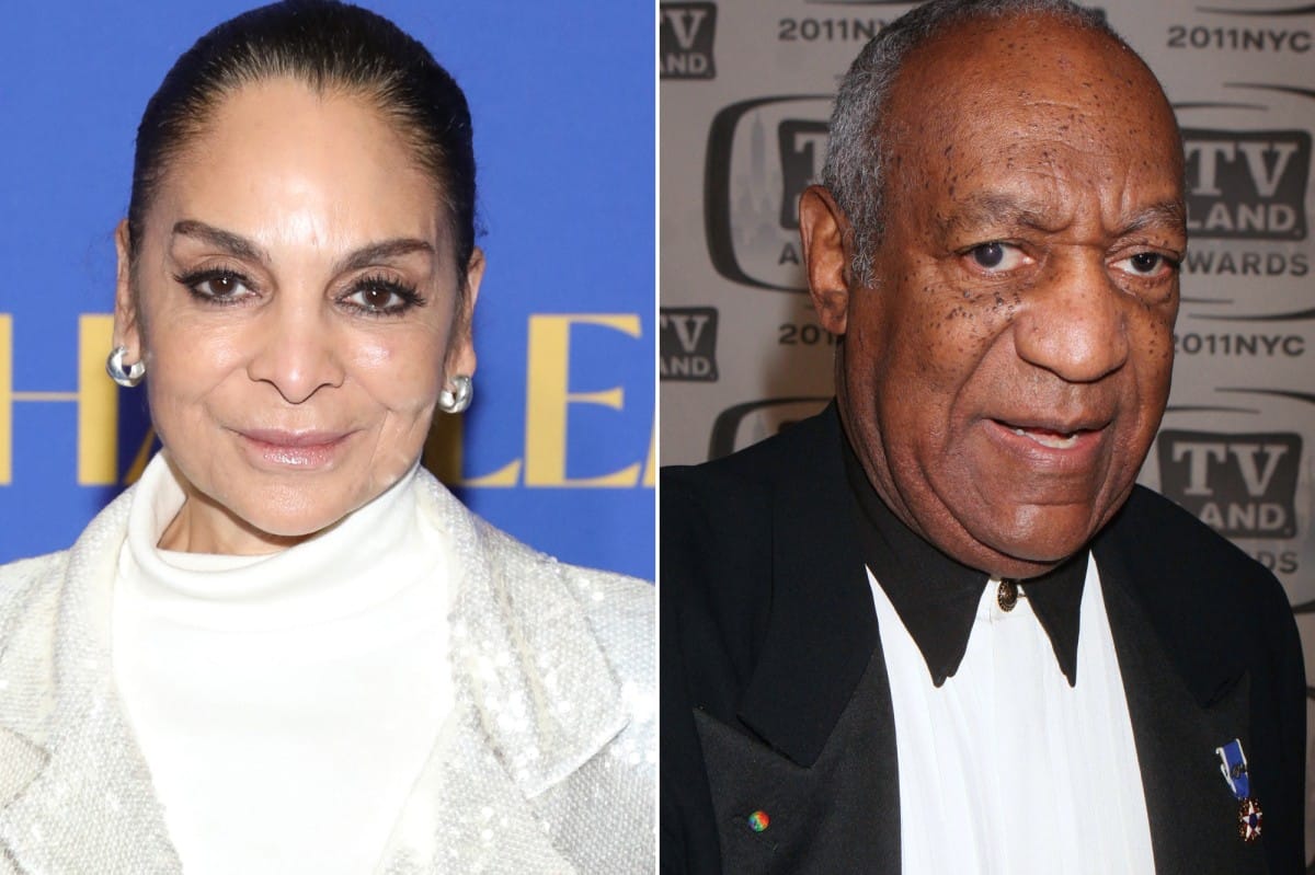 Jasmine Guy Says Bill Cosby’s Sexual Assault Scandal Has Been ‘Heartbreaking’ for the Black Community
