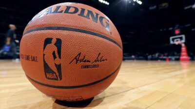 NBA basketball