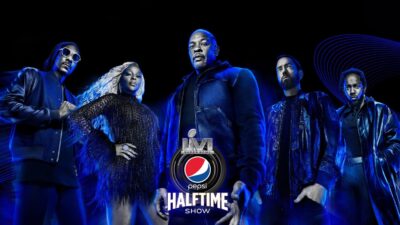 Pepsi Halftime Show