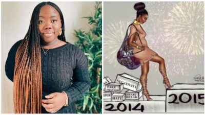 artist Peniel Enchill