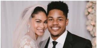 Chanel Iman and Sterling Shepard divorce