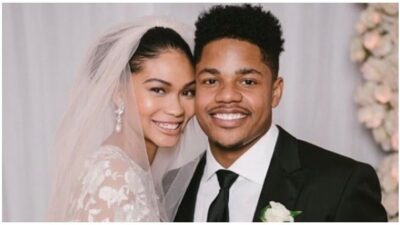 Chanel Iman and Sterling Shepard divorce
