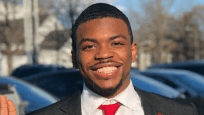 Quintez Brown, BLM