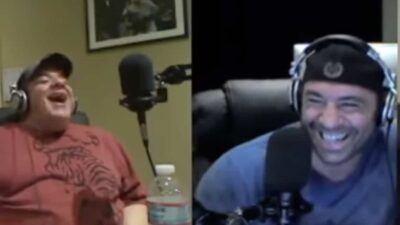 Joey Diaz, Joe Rogan