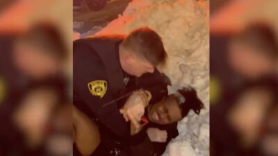Purdue Cop arrests Black student