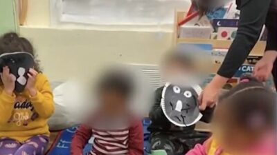 IC Kids Montessori daycare in Newton