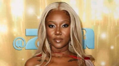 A'Ziah King - GettyImages