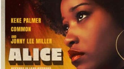 Alice - poster