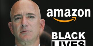 Amazon - Black Lives Matter