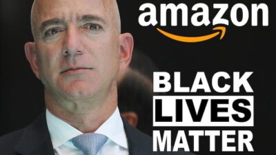 Amazon - Black Lives Matter