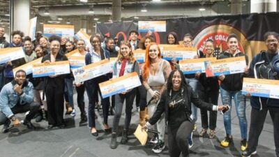CE - Kel win dollars for college