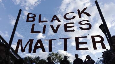 BLACK LIVES MATTER - GettyImages