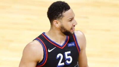 Ben Simmons - Getty
