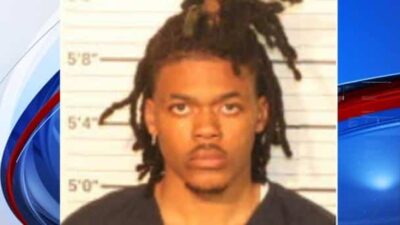 Brandon Isabelle / mugshot