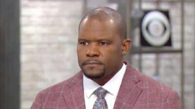 Brian Flores on CBS Mornings (screenshot)