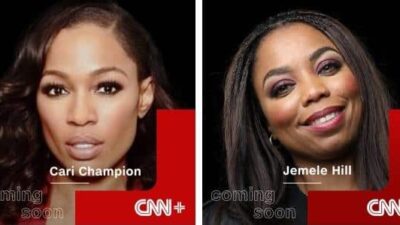 Cari Champion & Jemele Hill