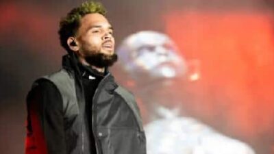 Chris Brown (Getty)