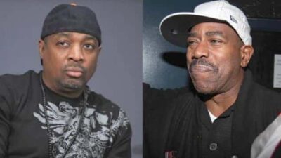 Chuck D - Kurtis Blow / Getty