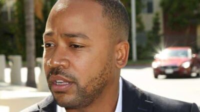 Columbus Short - Getty