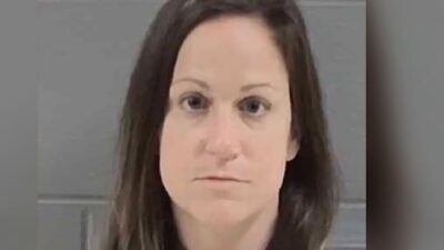 Cynthia Perkins - mugshot