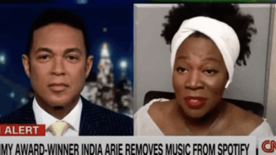 Don Lemon, India.Arie