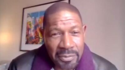 Dennis Haysbert (screenshot)