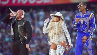 Dr. Dre Mary J Blige Snoop Dogg (Getty)