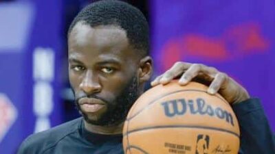 Draymond Green - GettyImages