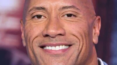 Dwayne 'The Rock 'Johnson / Getty